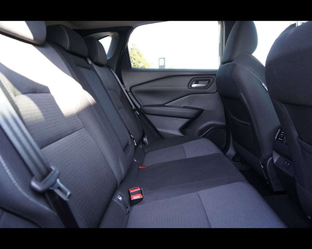 Nissan Qashqai usata a Treviso (14)