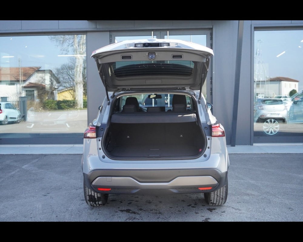 Nissan Qashqai usata a Treviso (16)