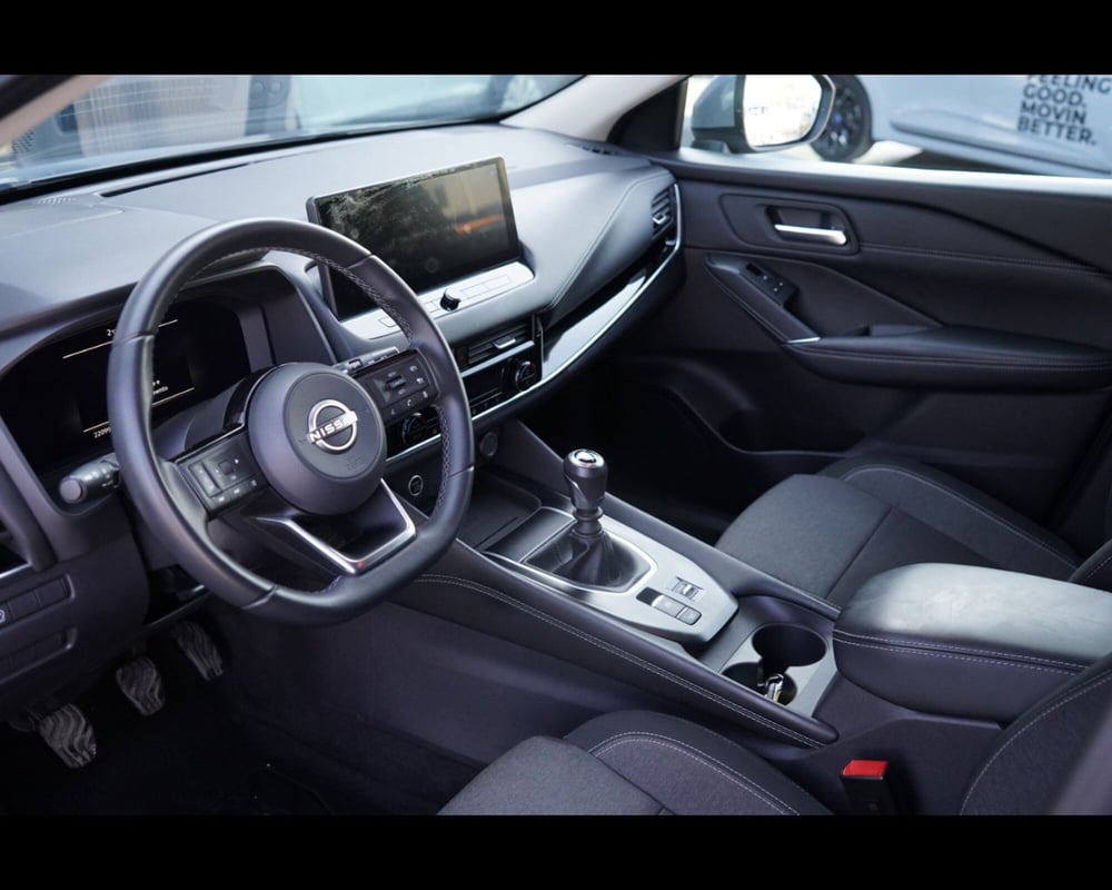 Nissan Qashqai usata a Treviso (19)