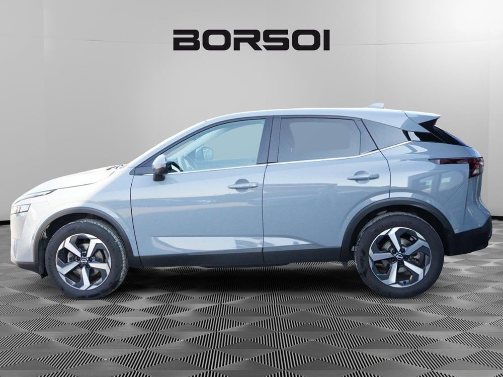 Nissan Qashqai usata a Treviso (2)