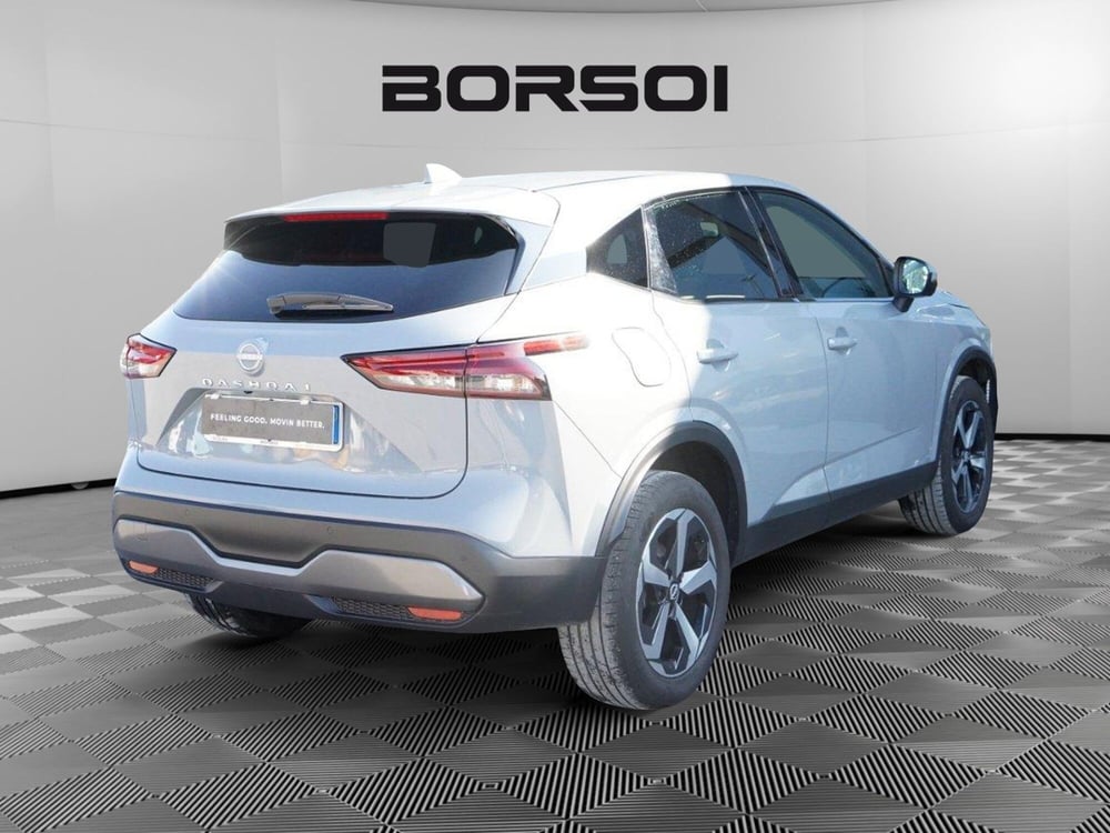 Nissan Qashqai usata a Treviso (5)