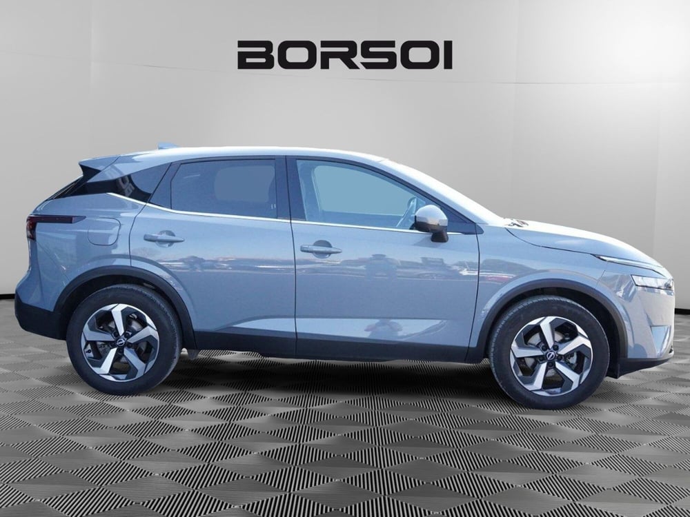 Nissan Qashqai usata a Treviso (6)
