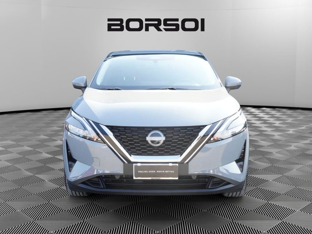 Nissan Qashqai usata a Treviso (8)