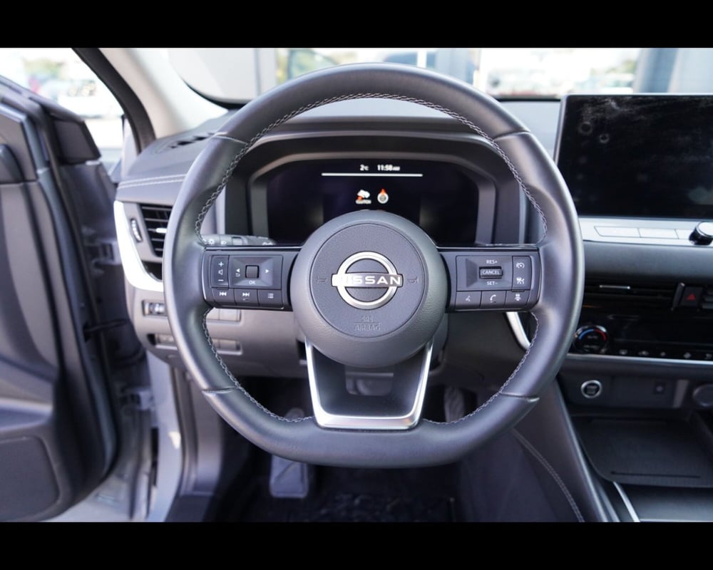 Nissan Qashqai usata a Treviso (9)