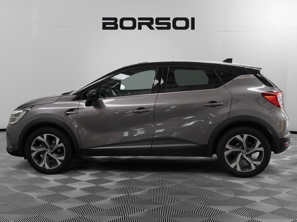Renault Captur usata a Venezia (2)