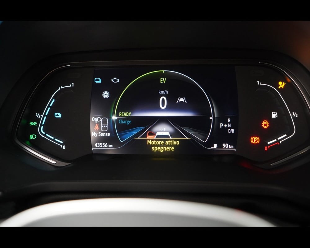 Renault Captur usata a Venezia (20)