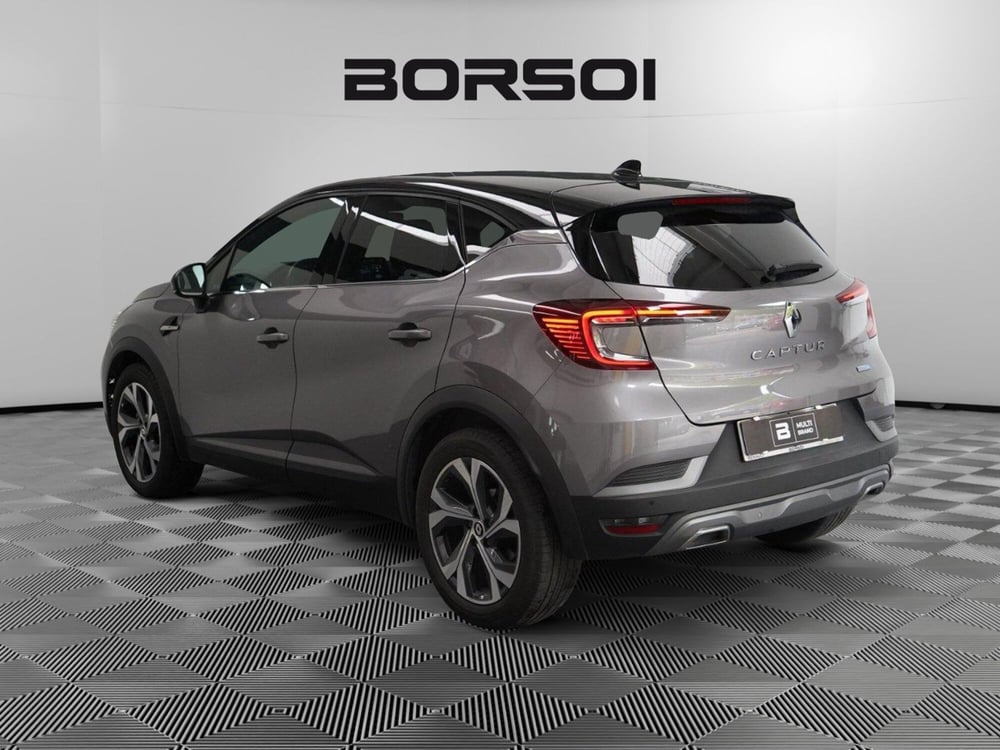 Renault Captur usata a Venezia (3)