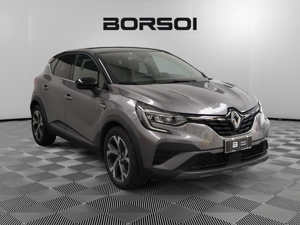 Renault Captur usata a Venezia (7)