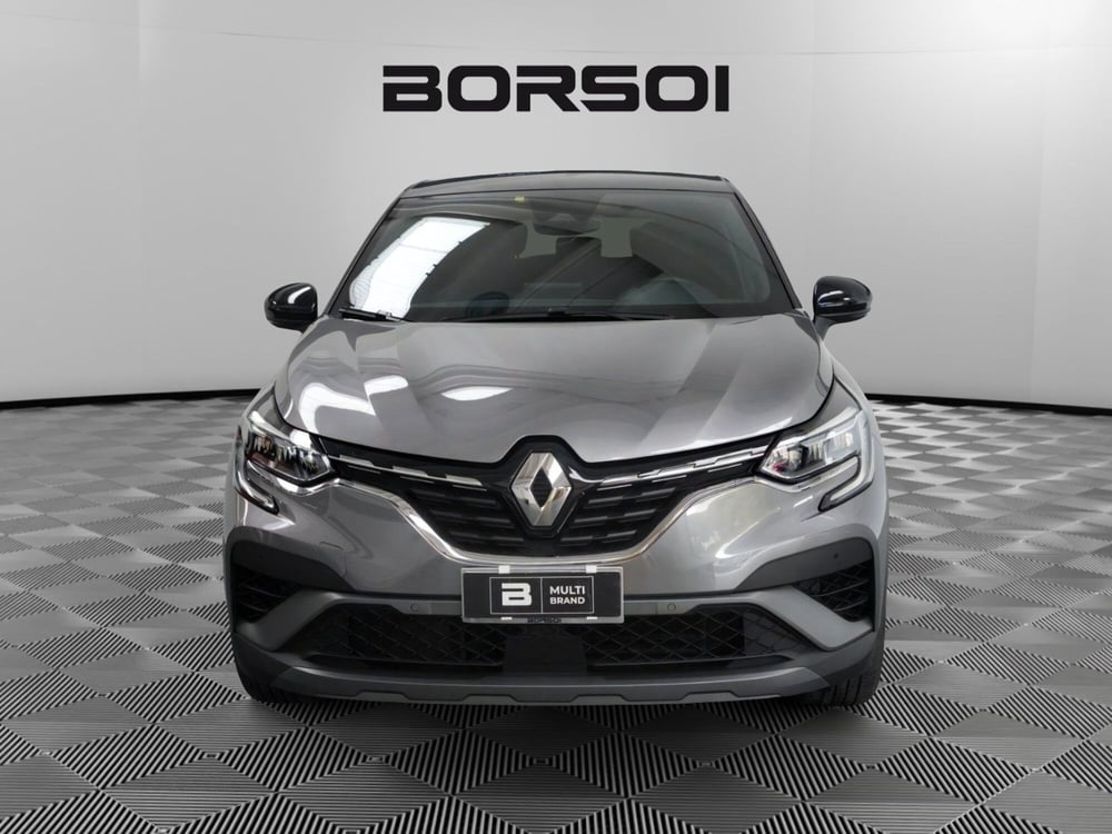 Renault Captur usata a Venezia (8)