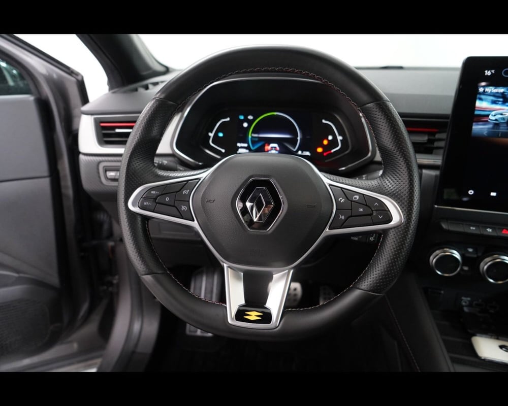 Renault Captur usata a Venezia (9)