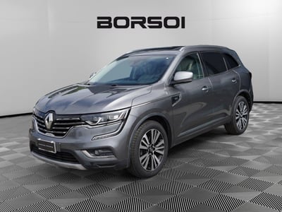 Renault Koleos dCi 175CV X-Tronic Energy Initiale Paris del 2019 usata a Musile di Piave