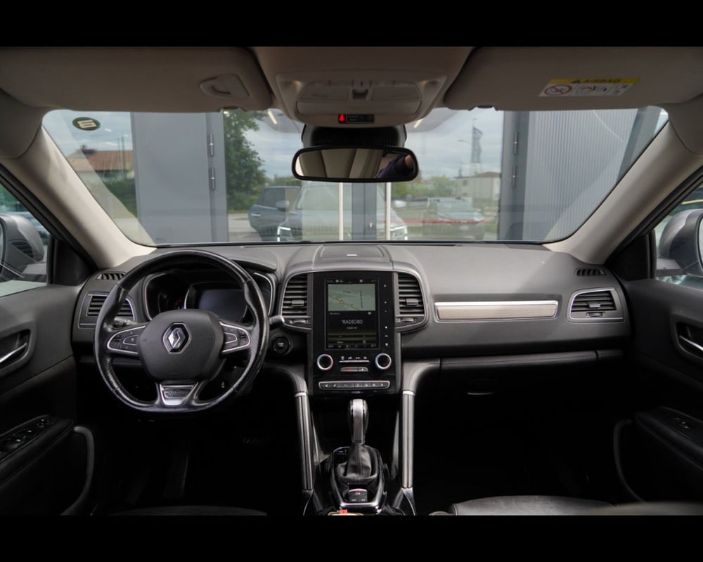 Renault Koleos usata a Venezia (11)
