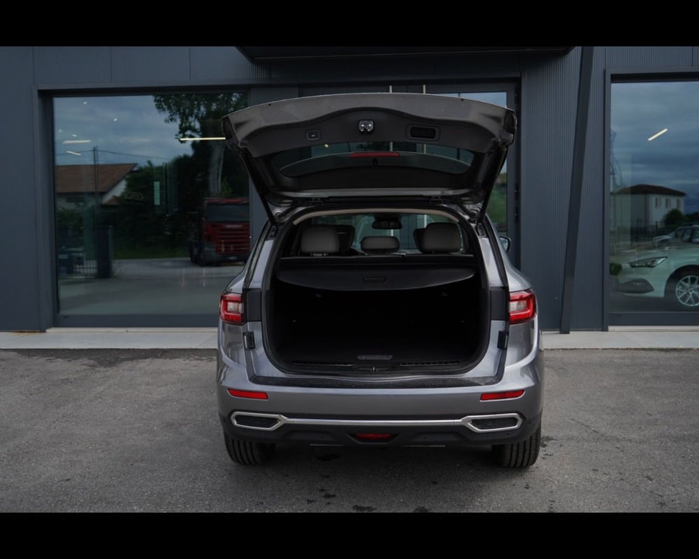 Renault Koleos usata a Venezia (16)