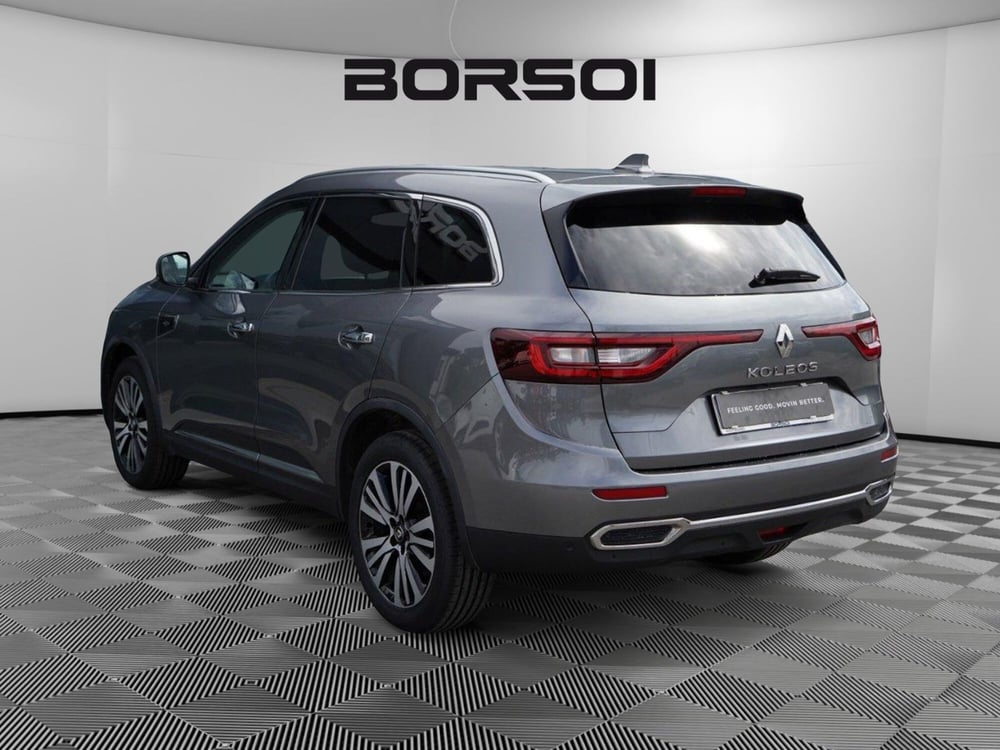 Renault Koleos usata a Venezia (3)