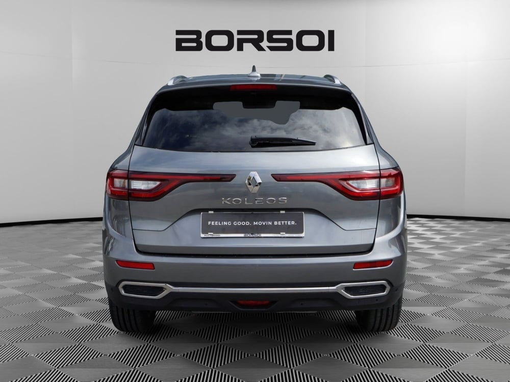 Renault Koleos usata a Venezia (4)
