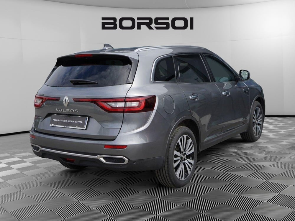 Renault Koleos usata a Venezia (5)