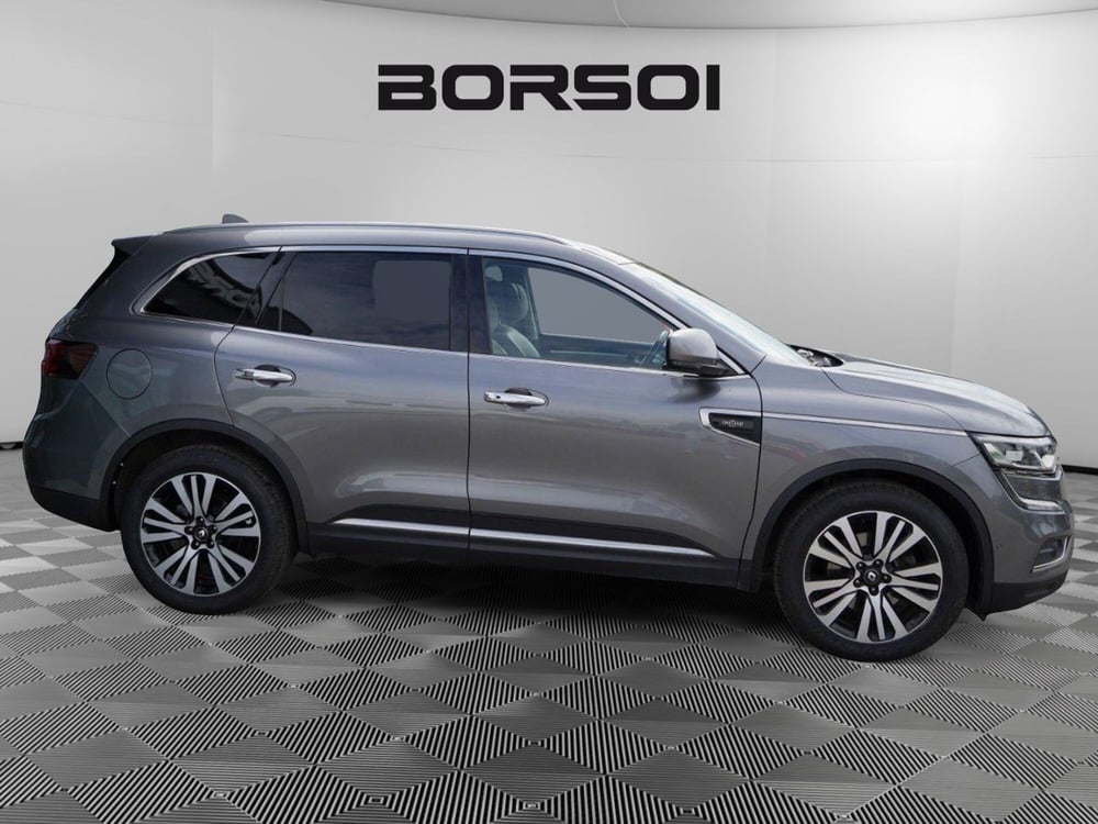 Renault Koleos usata a Venezia (6)