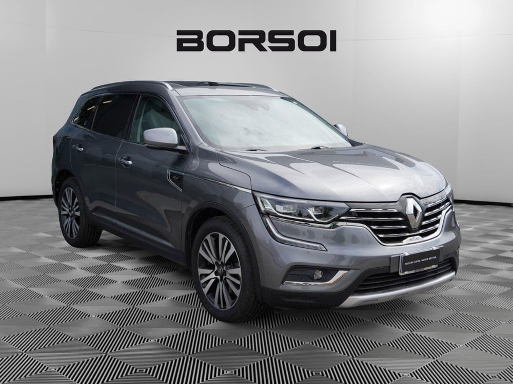 Renault Koleos usata a Venezia (7)
