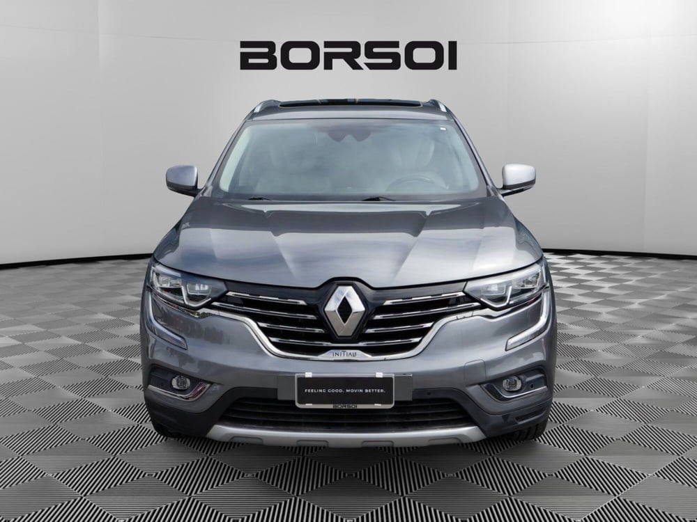 Renault Koleos usata a Venezia (8)