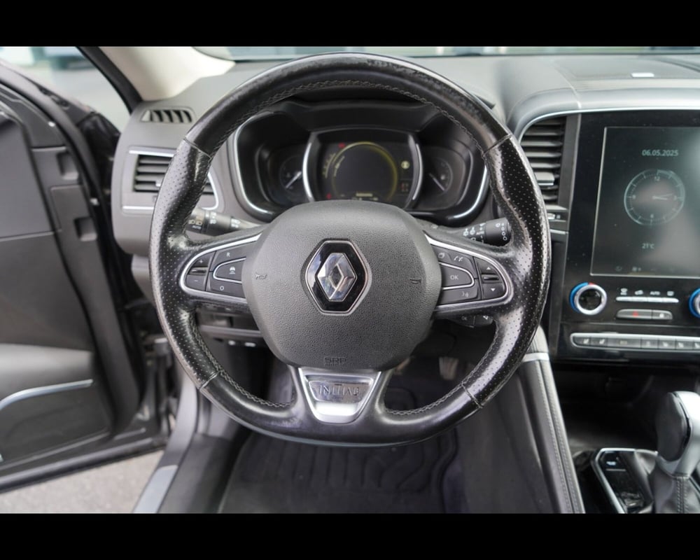 Renault Koleos usata a Venezia (9)