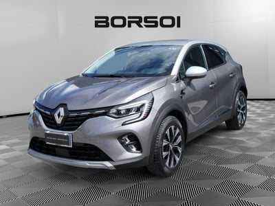 Renault Captur TCe 90 CV Techno del 2024 usata a Musile di Piave