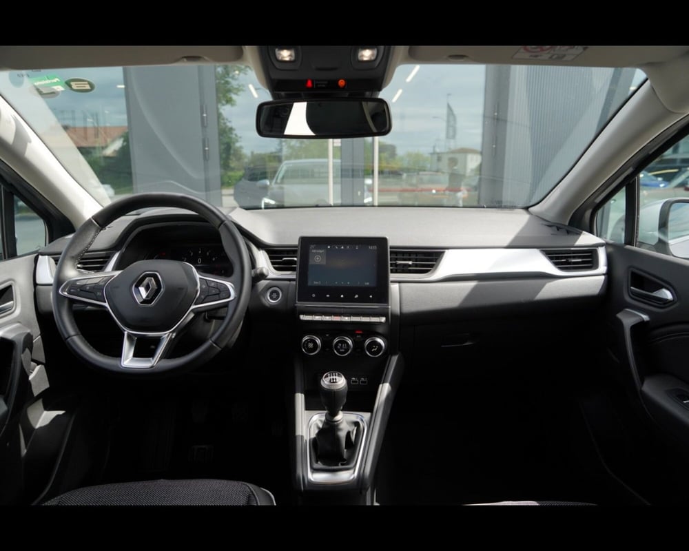 Renault Captur usata a Venezia (11)