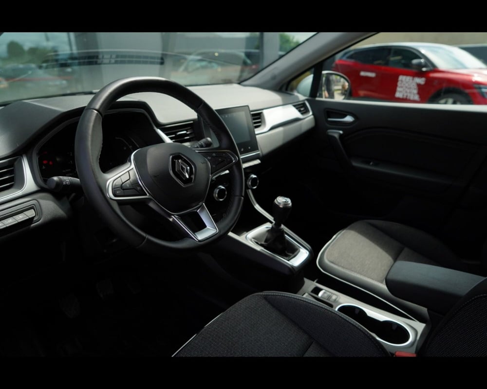 Renault Captur usata a Venezia (19)