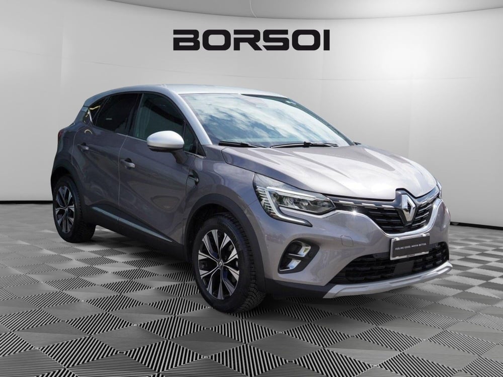 Renault Captur usata a Venezia (7)