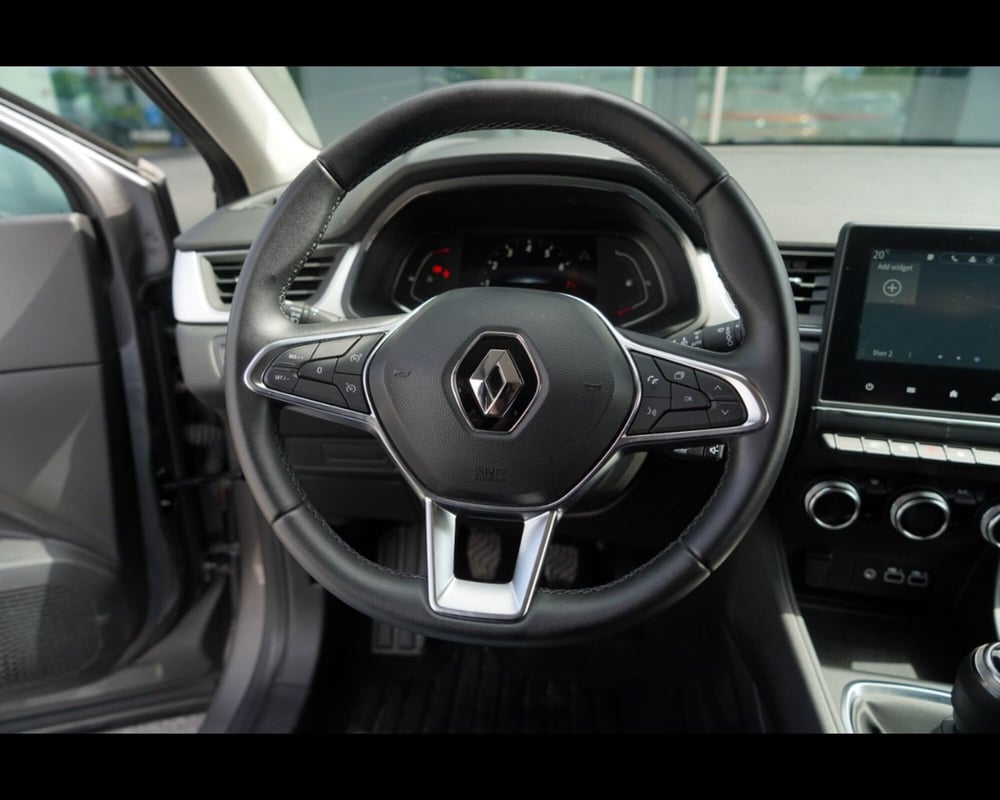 Renault Captur usata a Venezia (9)