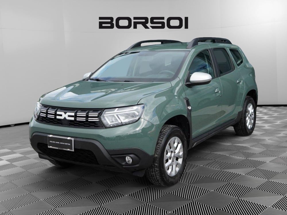 Dacia Duster usata a Venezia