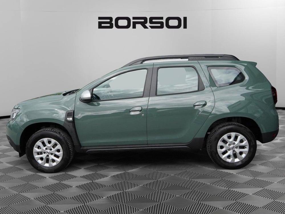 Dacia Duster usata a Venezia (2)