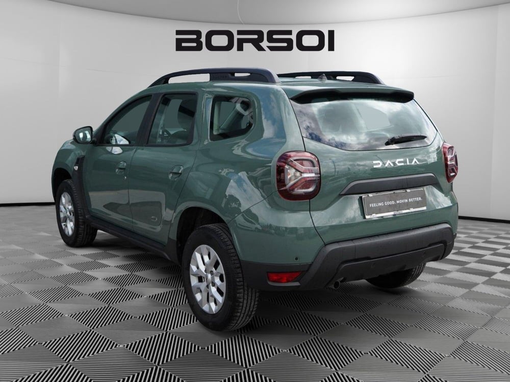 Dacia Duster usata a Venezia (3)