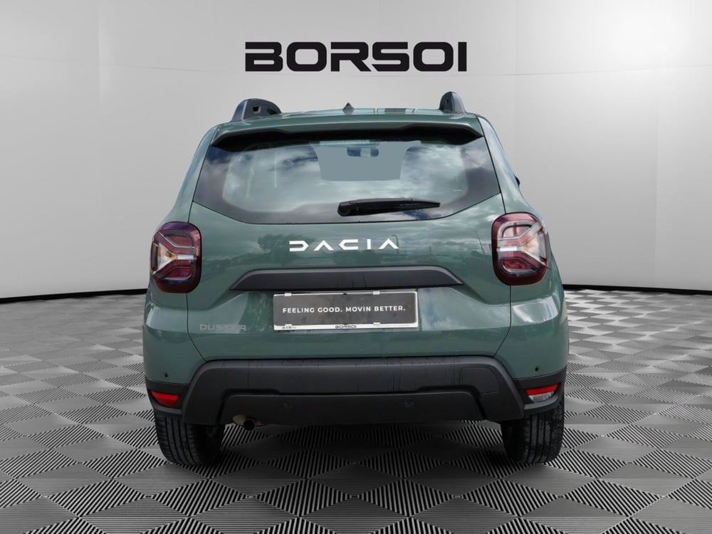 Dacia Duster usata a Venezia (4)