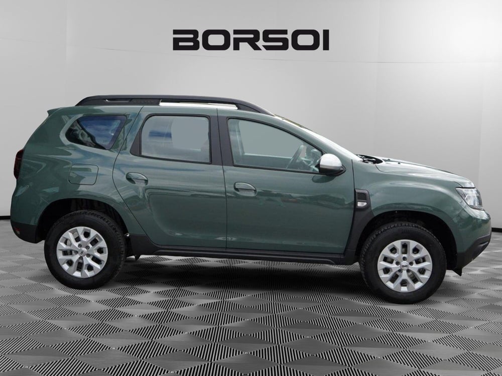 Dacia Duster usata a Venezia (6)