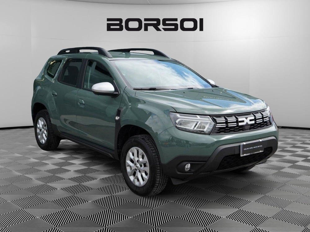Dacia Duster usata a Venezia (7)
