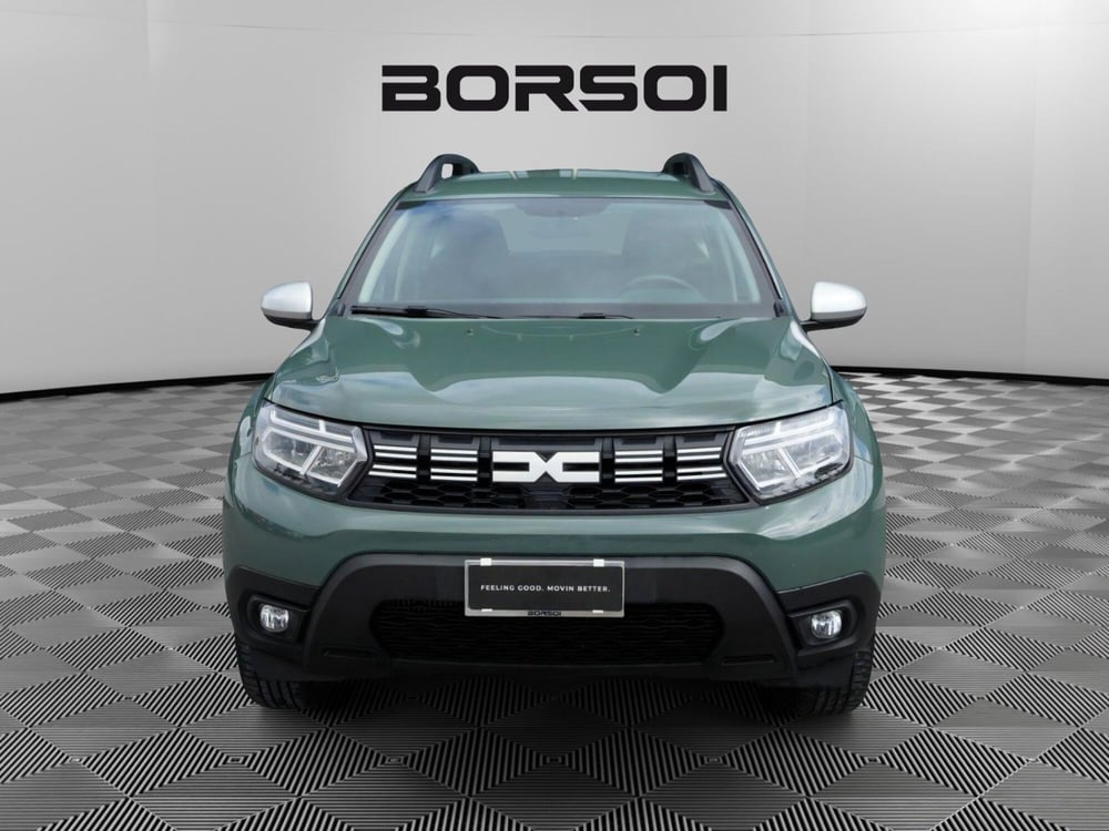 Dacia Duster usata a Venezia (8)