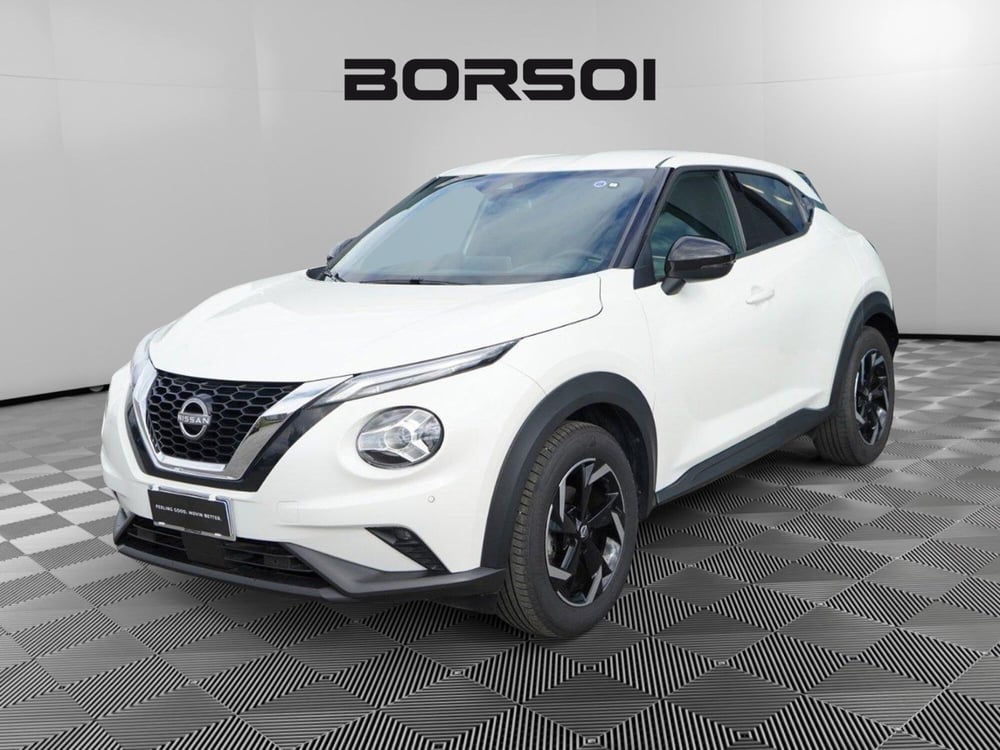 Nissan Juke usata a Venezia