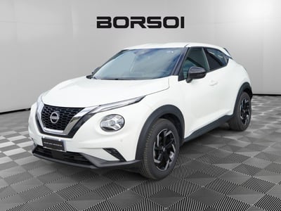 Nissan Juke 1.0 dig-t N-Connecta 114cv del 2024 usata a Musile di Piave
