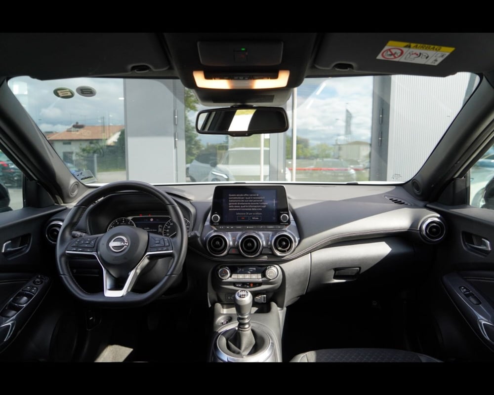 Nissan Juke usata a Venezia (11)