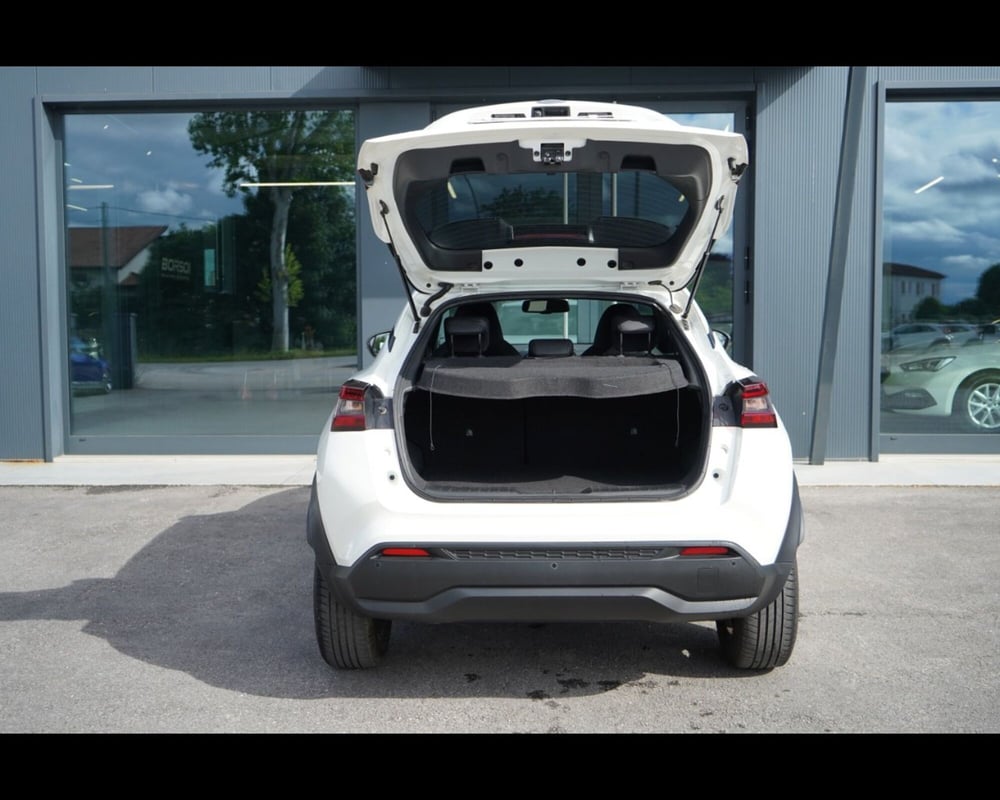 Nissan Juke usata a Venezia (16)