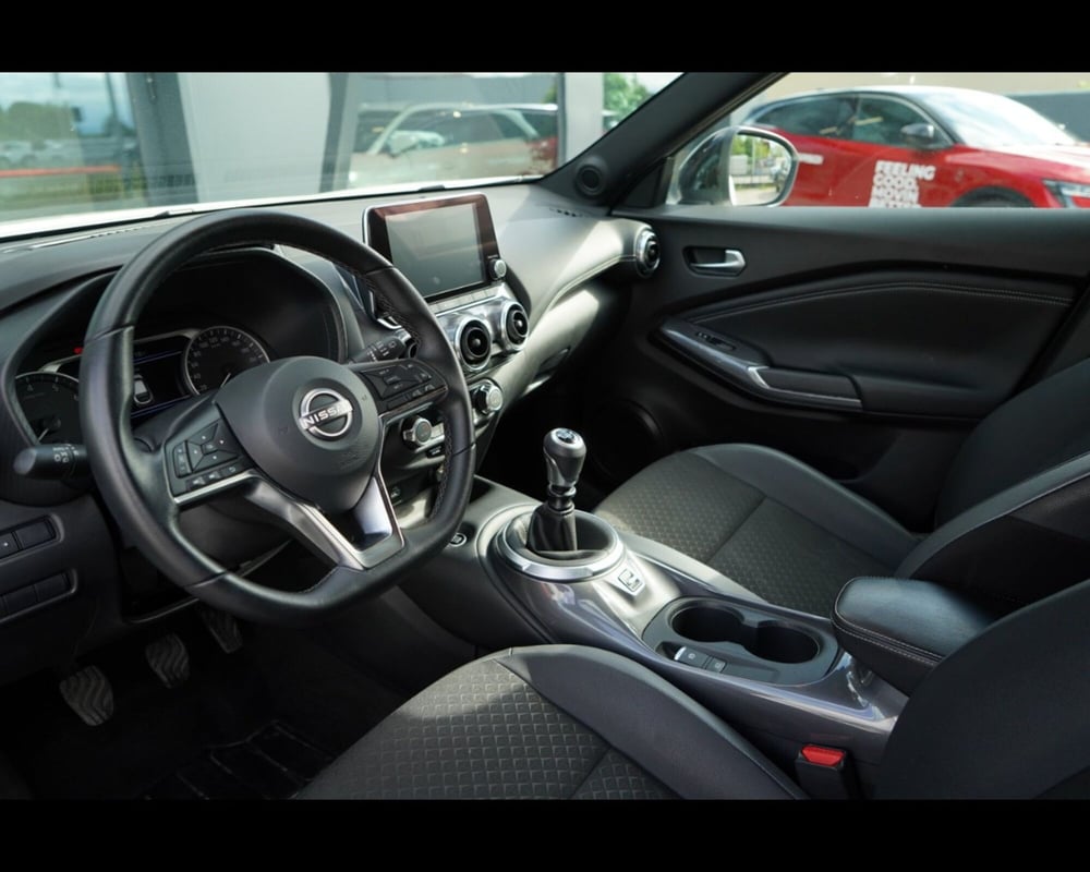 Nissan Juke usata a Venezia (19)