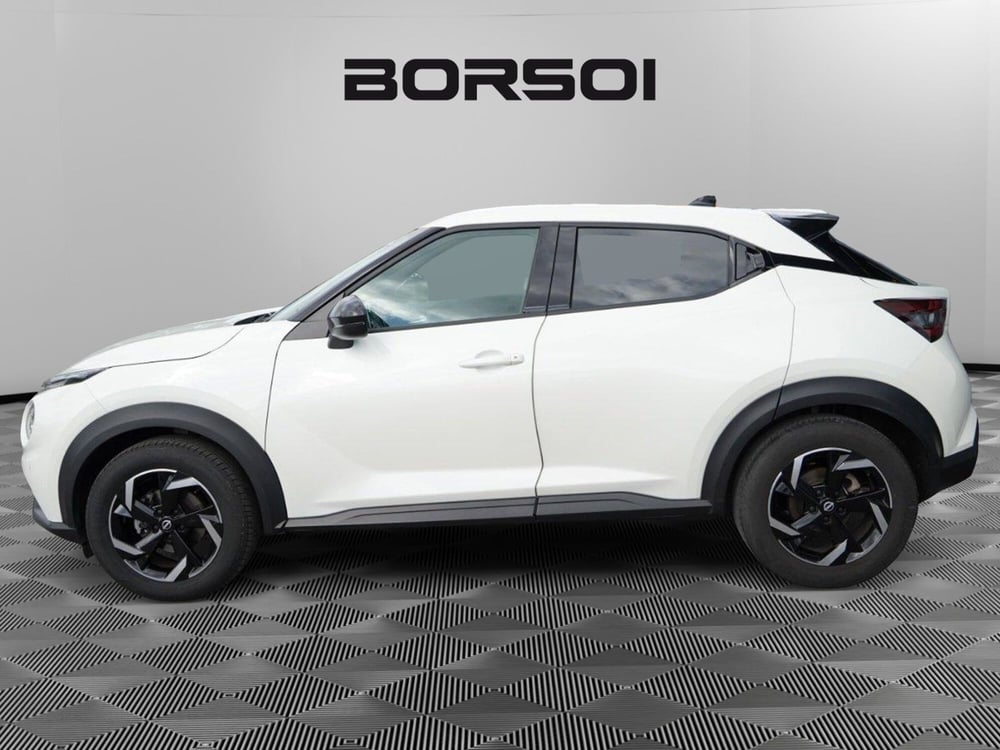 Nissan Juke usata a Venezia (2)