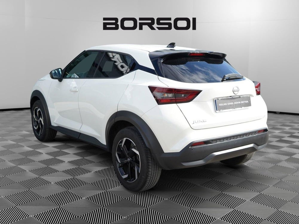 Nissan Juke usata a Venezia (3)
