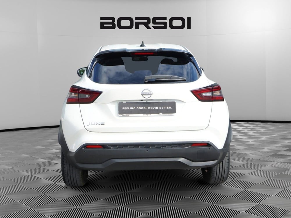 Nissan Juke usata a Venezia (4)