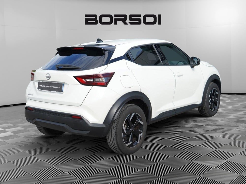 Nissan Juke usata a Venezia (5)