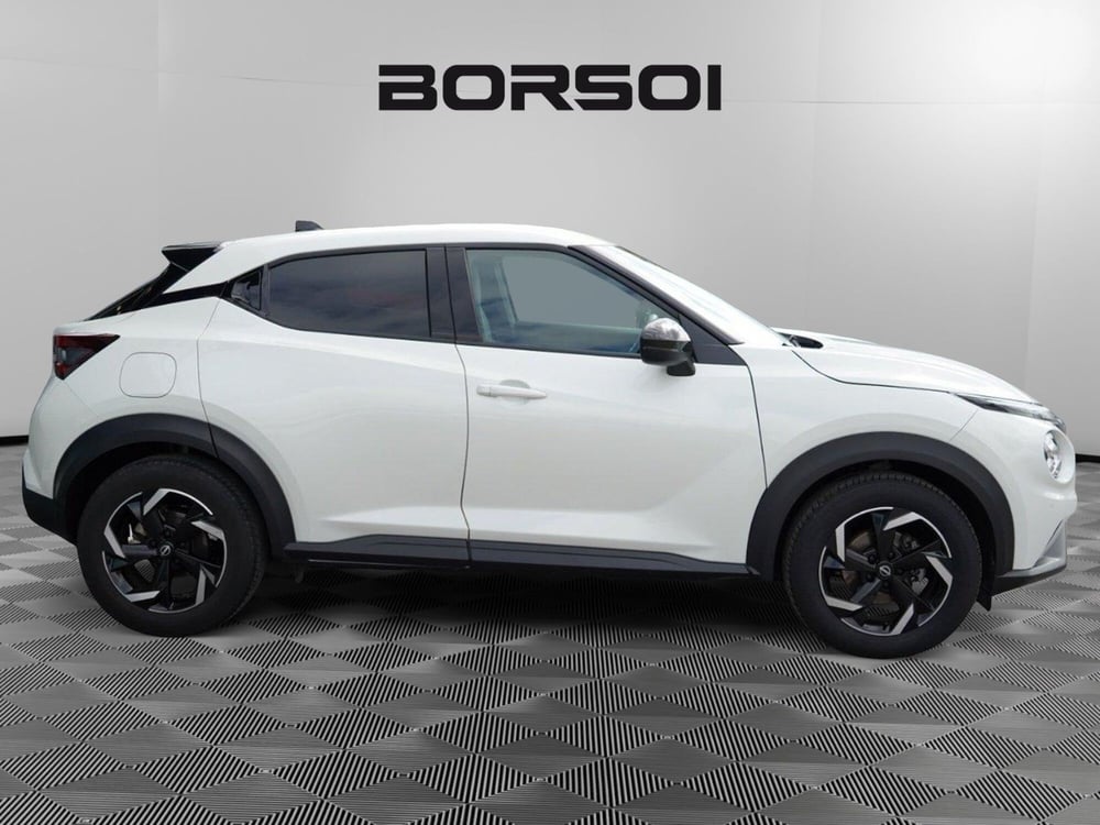 Nissan Juke usata a Venezia (6)