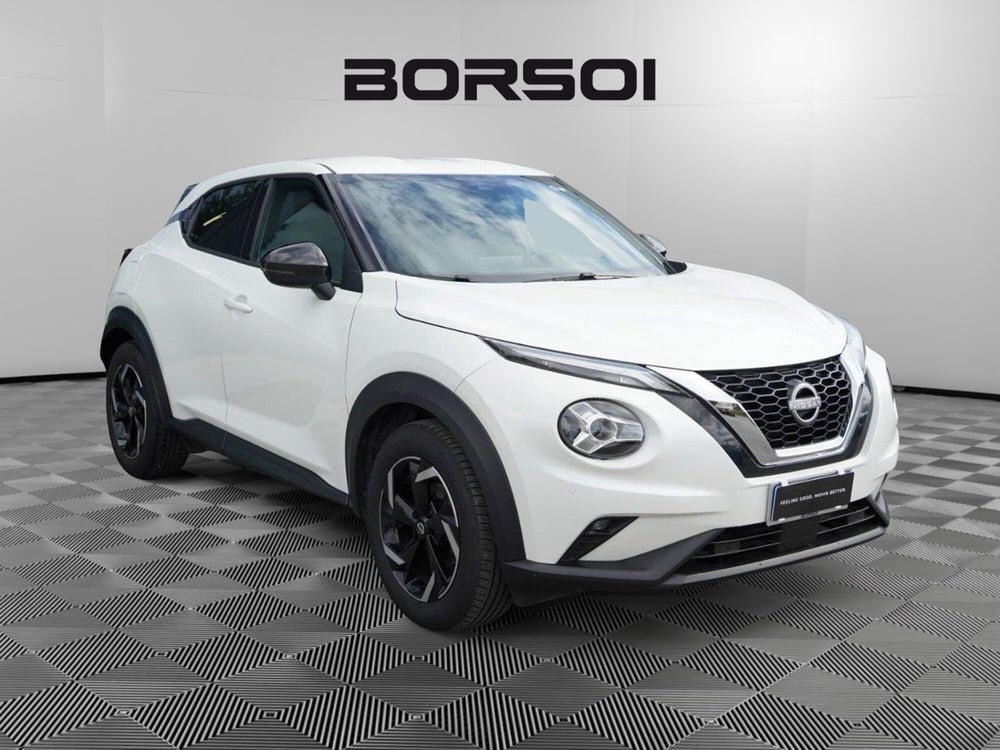 Nissan Juke usata a Venezia (7)