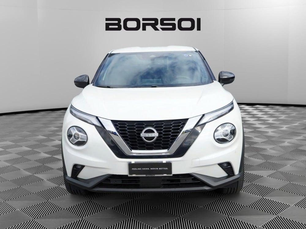 Nissan Juke usata a Venezia (8)