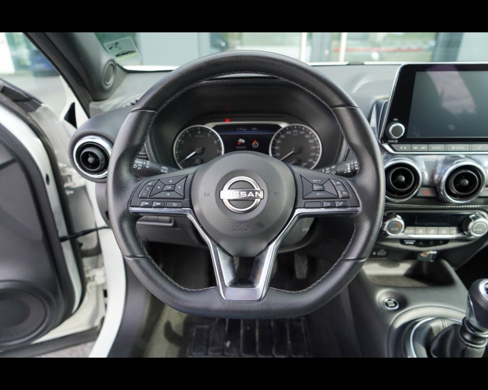 Nissan Juke usata a Venezia (9)