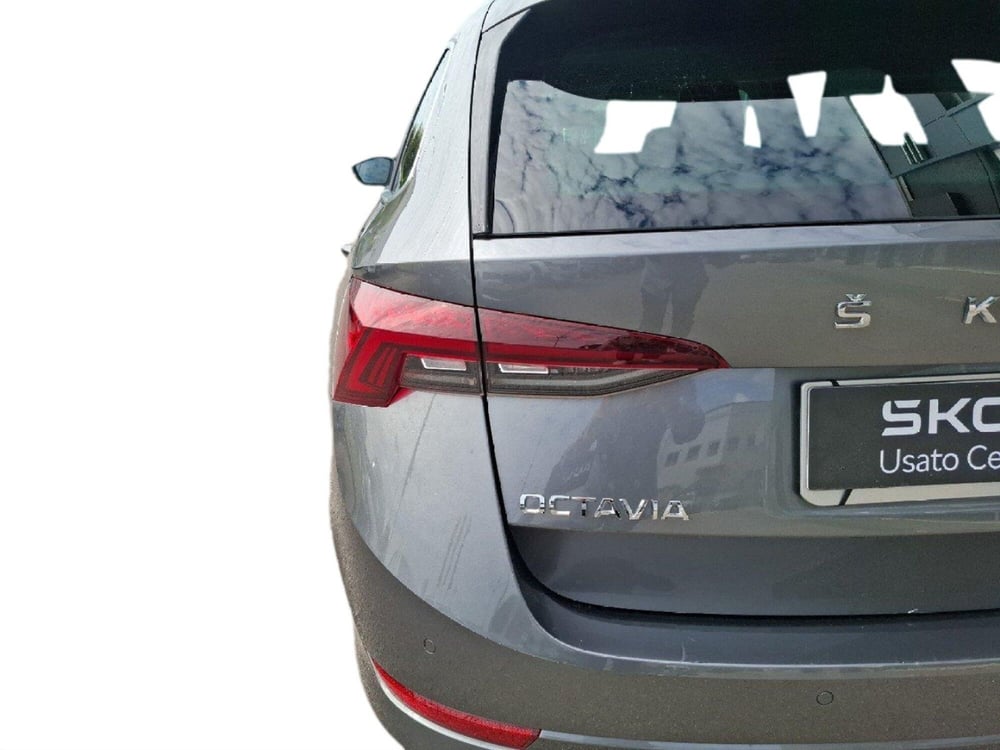 Skoda Octavia Station Wagon usata a Ancona (10)